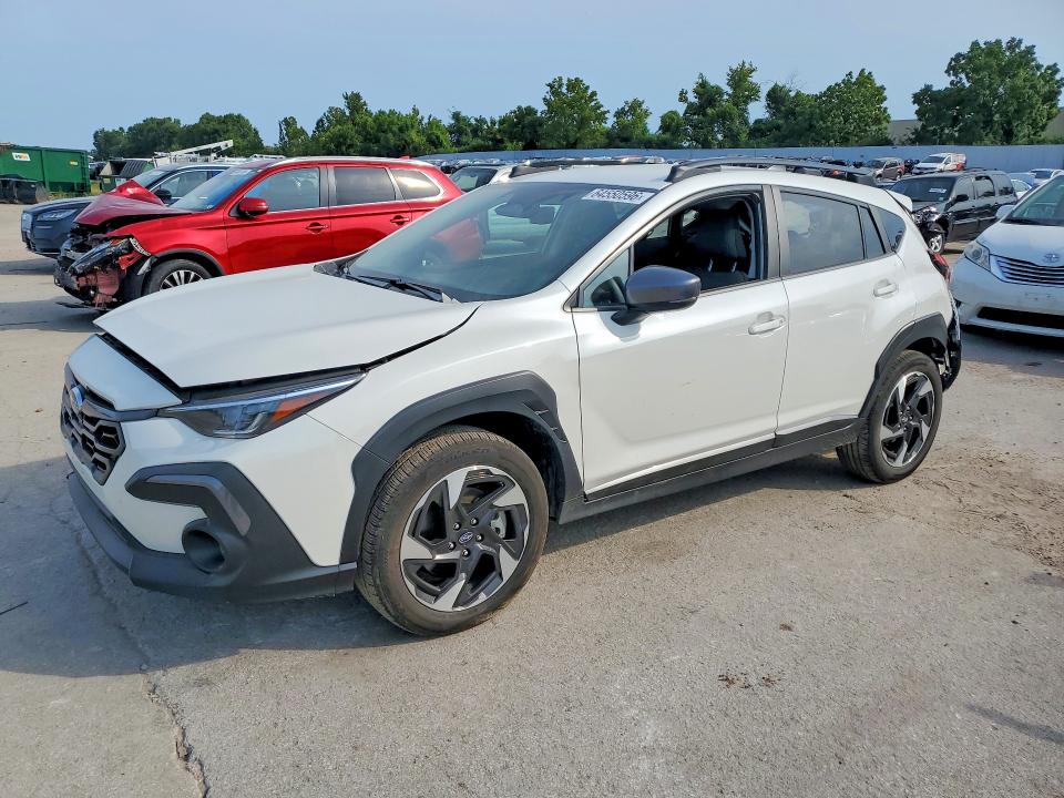2025 Subaru Xv VIN 4S4GUHL66S3752946 — COPART salvage auction photo