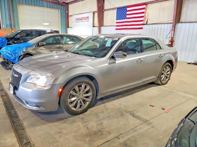 2017 Chrysler 300 VIN 2C3CCAKG8HH566794 — COPART salvage auction photo