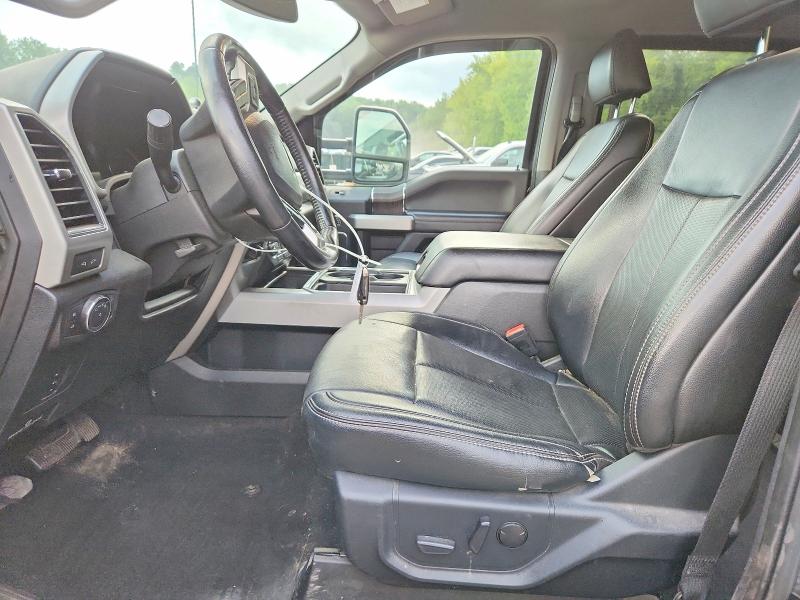 2021 Ford F-250 Super Duty VIN 1FT7W2BT2MEE02207 COPART salvage auction — FRONT END, Ny - Mv-907A Salvage Certificate (P), sold $14,000 on 2026-09-14 (photo 7)