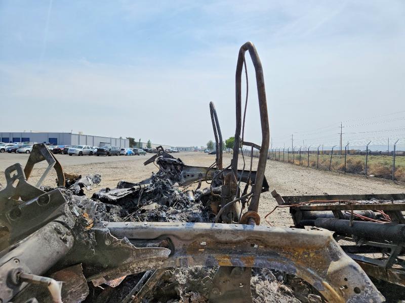 2023 Kenworth T680 VIN 1XKYD49X7PJ232523 COPART salvage auction — BURN, WA - BILL OF SALE-PARTS ONLY, sold $80 on 2026-09-18 (photo 7)