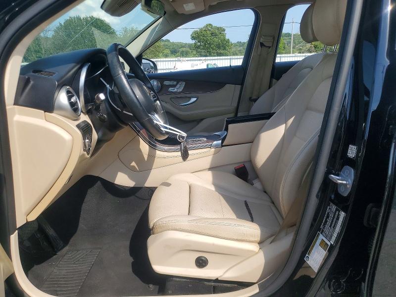 2020 Mercedes-benz Glc VIN WDC0G8EB9LF693912 COPART salvage auction — MINOR DENT/SCRATCHES, Tn - Certificate Of Title (P), sold $10,300 on 2026-08-31 (photo 7)