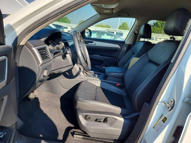 2019 Volkswagen Atlas VIN 1V2LR2CA0KC547546 COPART salvage auction — SIDE, Co - Certificate Of Title, sold $6,700 on 2026-08-31 (photo 7)