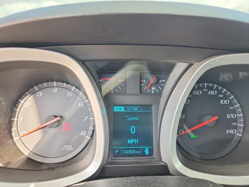 2017 Chevrolet Equinox VIN 2GNALBEK9H1559846 COPART salvage auction — MINOR DENT/SCRATCHES, Tx - Certificate Of Title, sold $1,200 on 2026-08-20 (photo 9)