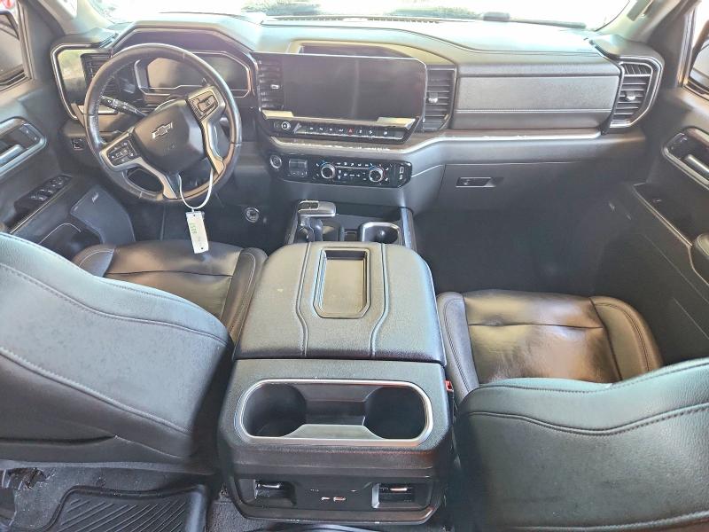 2022 Chevrolet Silverado VIN 3GCUDFET4NG567102 COPART salvage auction — WATER/FLOOD, Fl - Cert Of Title Slvg Rebuildable, sold $10,400 on 2026-09-14 (photo 8)