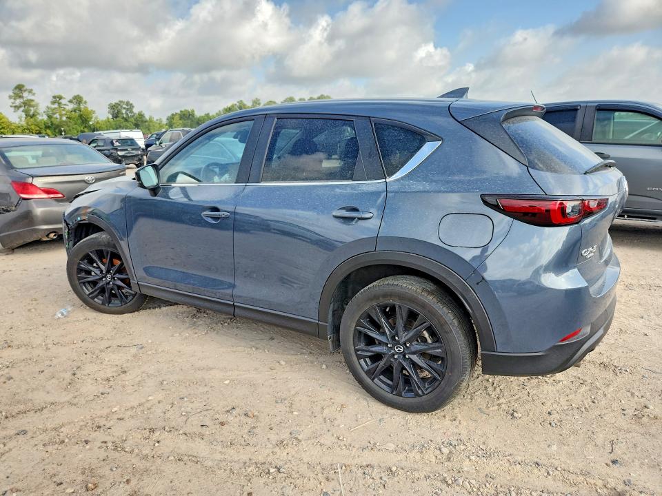 2025 Mazda Cx-5 VIN JM3KFBCM0S0690568 COPART salvage auction — FRONT END, Fl - Cert Of Title Slvg Rebuildable, sold $11,100 on 2026-10-16 (photo 2)