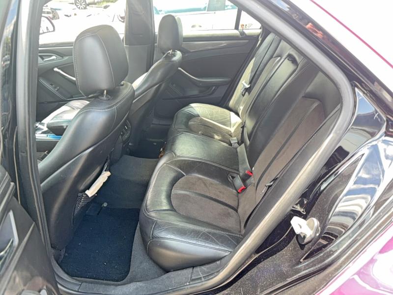2012 Cadillac Cts-v VIN 1G6DV5EP0C0133337 COPART salvage auction — NORMAL WEAR, Fl - Certificate Of Title (P), sold $11,000 on 2026-08-17 (photo 6)