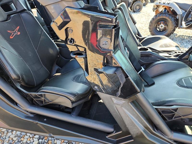 2021 Can-am Maverick x3 VIN 3JBVNAV2XMK003304 COPART salvage auction — FRONT END, AZ - CERTIFICATE OF TITLE, sold $3,100 on 2026-08-19 (photo 9)