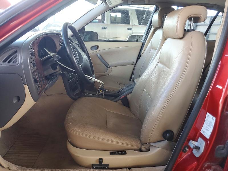 1999 Saab 9-5 VIN YS3EF48Z4X3039044 COPART salvage auction — SIDE, TX - SALVAGE VEHICLE TITLE, sold $125 on 2026-09-11 (photo 7)