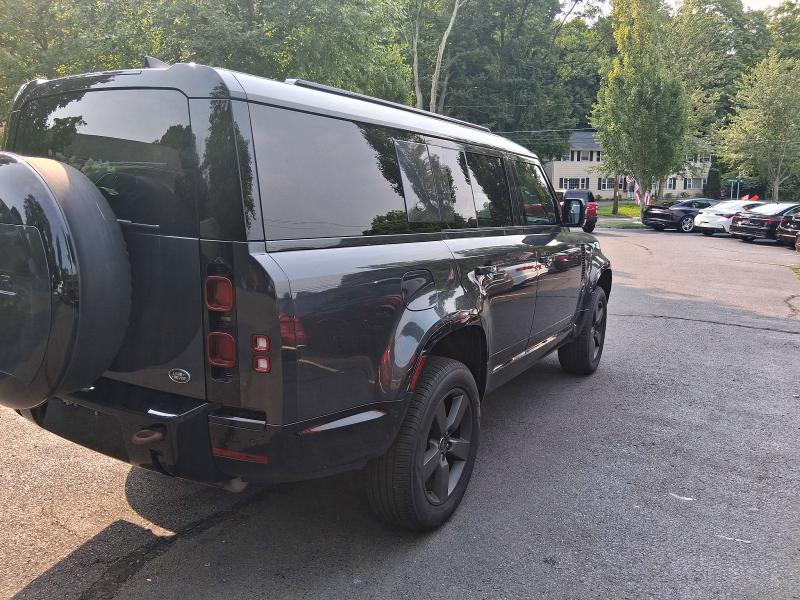 2023 Land rover Defender VIN SALE2FEU3P2185201 COPART salvage auction — MINOR DENT/SCRATCHES, Ma - Certificate Of Title (P), sold $35,500 on 2026-09-03 (photo 3)