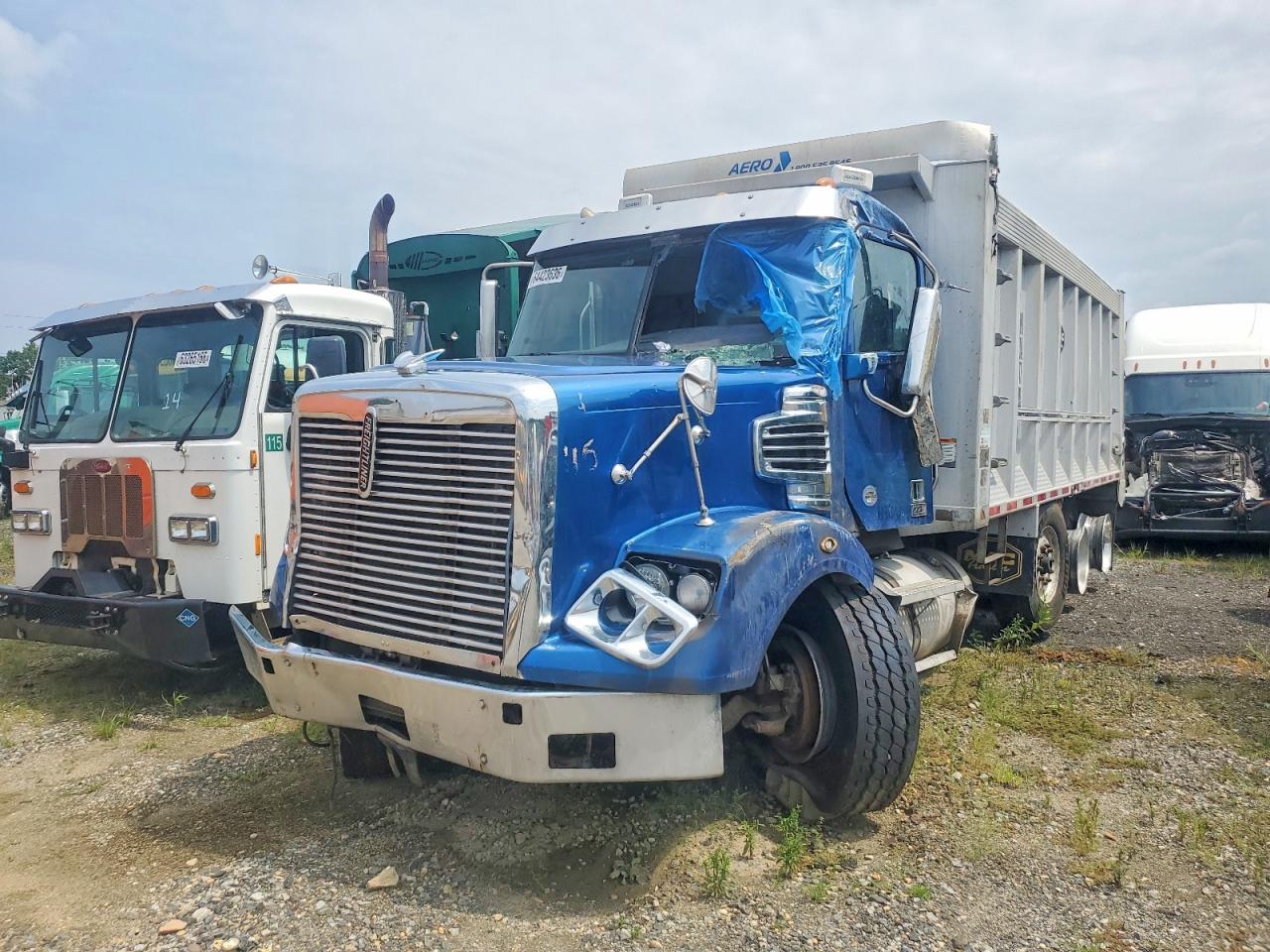 2020 Freightliner 122sd VIN 3ALMGNDV7LDLX3181 COPART salvage auction — All Over, AZ - CERT OF TITLE - SALVAGE, sold $19,300 on 2026-09-25 (photo 2)