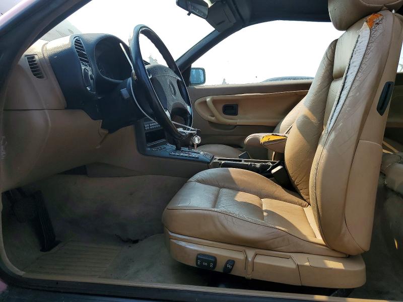 1994 BMW 3 series VIN WBABJ6323RJD32950 COPART salvage auction — MECHANICAL, WA - CERT OF OWNERSHIP-REBUILT, sold $600 on 2026-08-07 (photo 7)
