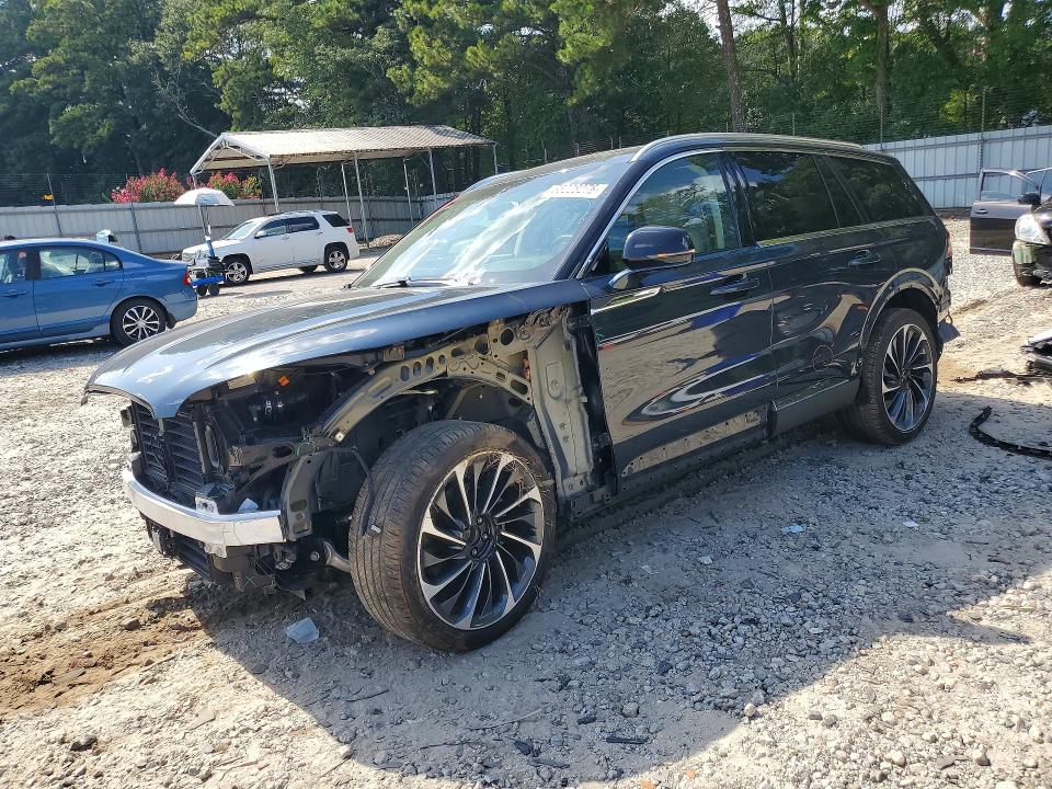 2024 Lincoln Aviator VIN 5LM5J7WC6RGL06405 — COPART salvage auction photo