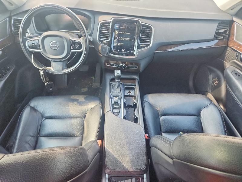 2016 Volvo Xc90 VIN YV4A22PKXG1053923 COPART salvage auction — SIDE, Ny - Certificate Of Title, sold $475 on 2026-08-13 (photo 8)