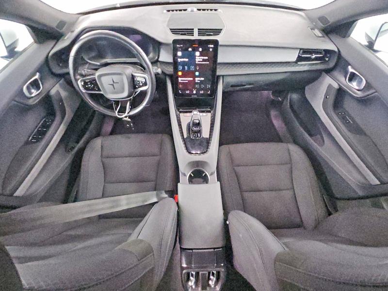 2023 Polestar 2 VIN YSMEG3KA9PL145074 COPART salvage auction — FRONT END, CA - CERTIFICATE OF TITLE, sold $4,400 on 2026-08-24 (photo 8)