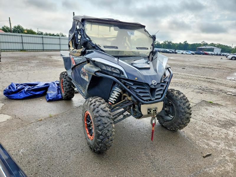 2023 Cfmoto Zforce VIN LCELV1ZM5P6000769 COPART salvage auction — WATER/FLOOD, Tn - Salvage Certificate, sold $3,800 on 2026-10-08 (photo 1)