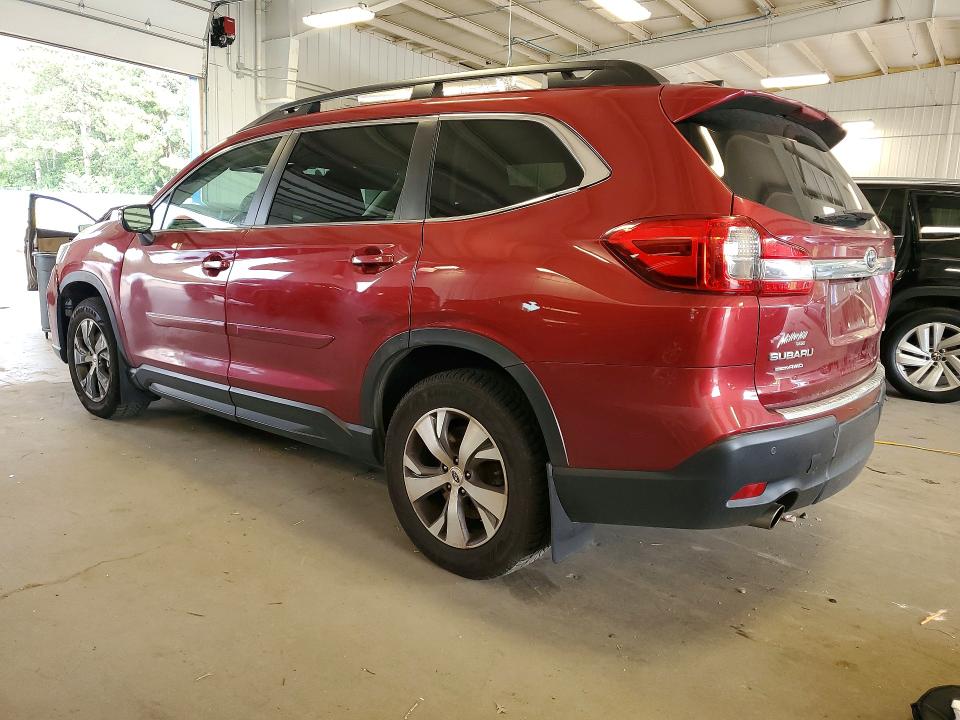 2022 Subaru Ascent VIN 4S4WMAEDXN3408216 COPART salvage auction — REAR END, Mn - Cert Of Title-Salvage, sold $7,300 on 2026-08-18 (photo 2)