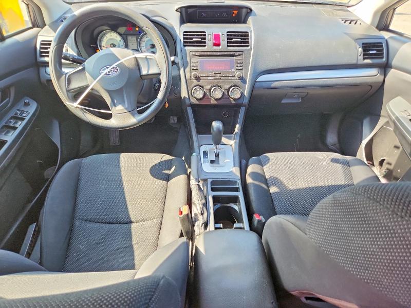2012 Subaru Impreza VIN JF1GPAA67CH208262 COPART salvage auction — SIDE, Va - Certificate Of Title, sold $275 on 2026-09-09 (photo 8)