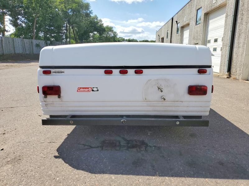 1999 Fleetwood Coleman VIN 4CP689F12X7250754 COPART salvage auction — Burn Interior, MN - CERT OF TITLE-PRIOR SALVAGE, sold $35 on 2026-09-08 (photo 8)