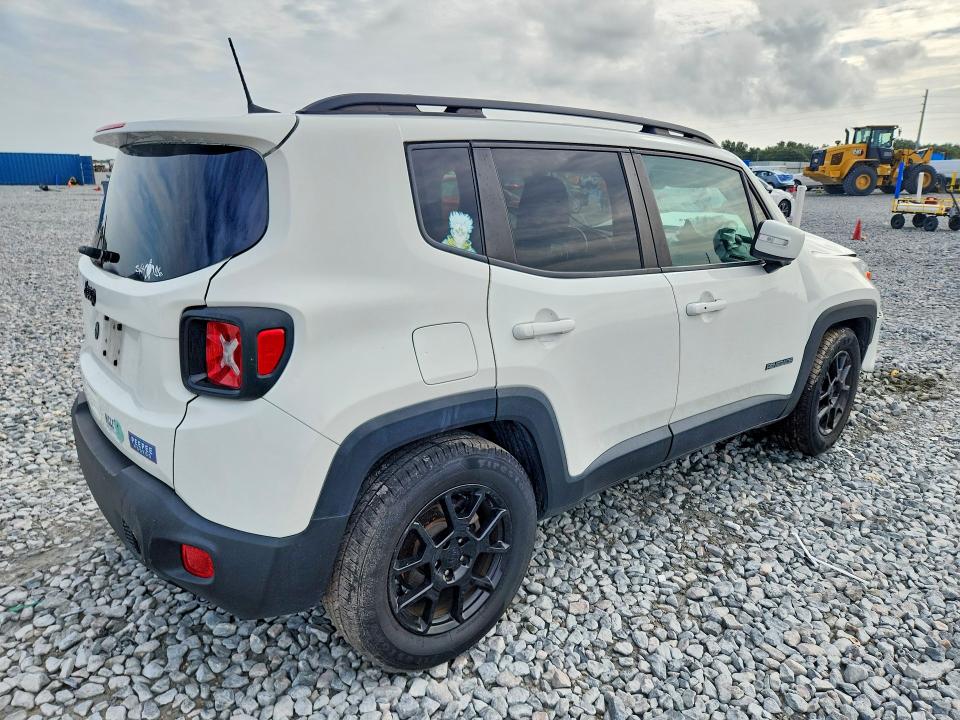 2020 Jeep Renegade VIN ZACNJABB3LPL84598 COPART salvage auction — FRONT END, Fl - Certificate Of Destruction, sold $975 on 2026-08-11 (photo 3)