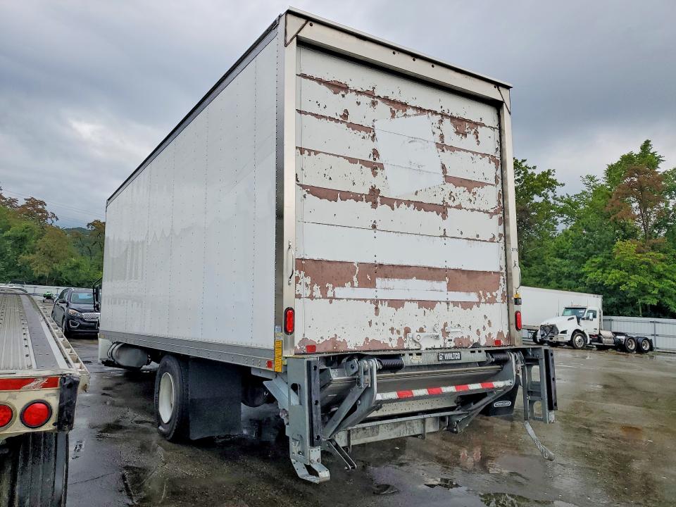 2024 International VIN 3HAEUMML9RL658417 COPART salvage auction — FRONT END, Az - Cert Of Title - Salvage, sold $14,800 on 2026-08-31 (photo 2)