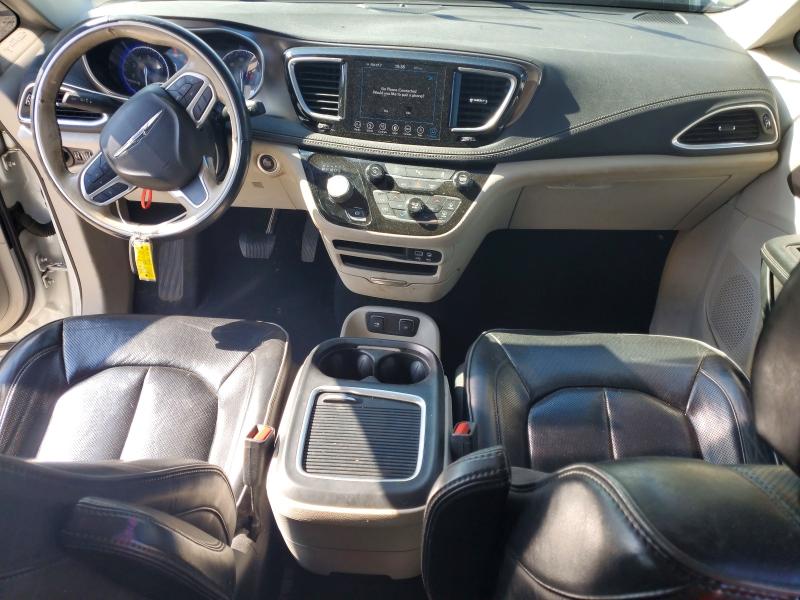 2018 Chrysler Pacifica VIN 2C4RC1GG3JR185305 COPART salvage auction — MECHANICAL, KY - CERTIFICATE OF TITLE, sold $2,500 on 2026-09-02 (photo 8)