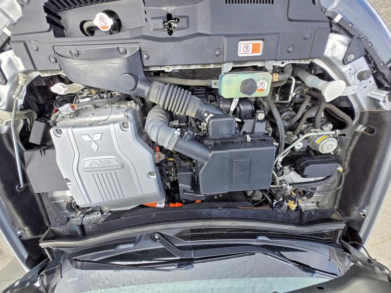 2018 Mitsubishi Outlander VIN JA4J24A55JZ051064 COPART salvage auction — NORMAL WEAR, Mt - Certificate Of Title (P), sold $125 on 2026-08-22 (photo 7)
