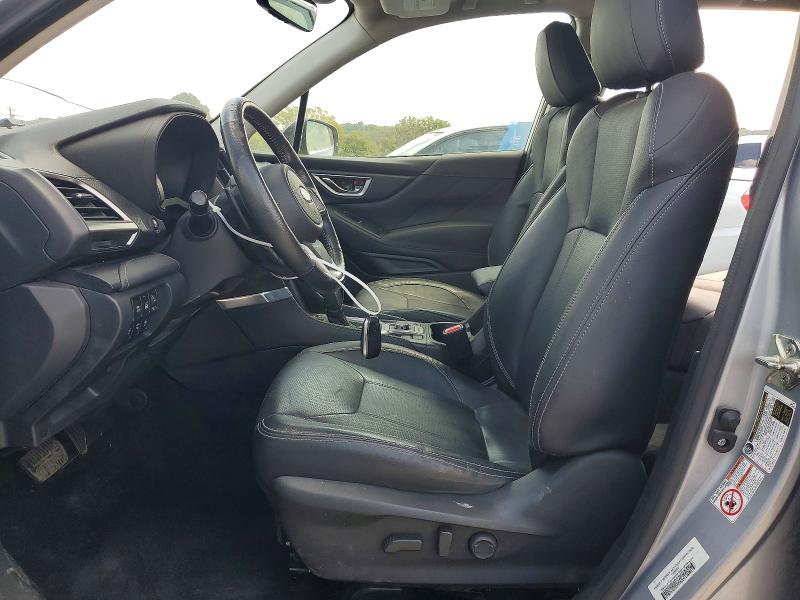 2019 Subaru Forester VIN JF2SKAWC3KH505966 COPART salvage auction — MINOR DENT/SCRATCHES, TN - CERT OF TITLE-REBUILT VEHICLE, sold $7,700 on 2026-09-14 (photo 7)
