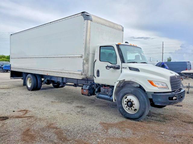 2024 International All other VIN 3HAEUMML0RL589049 COPART salvage auction — SIDE, SC, sold $11,800 on 2026-09-03 (photo 4)