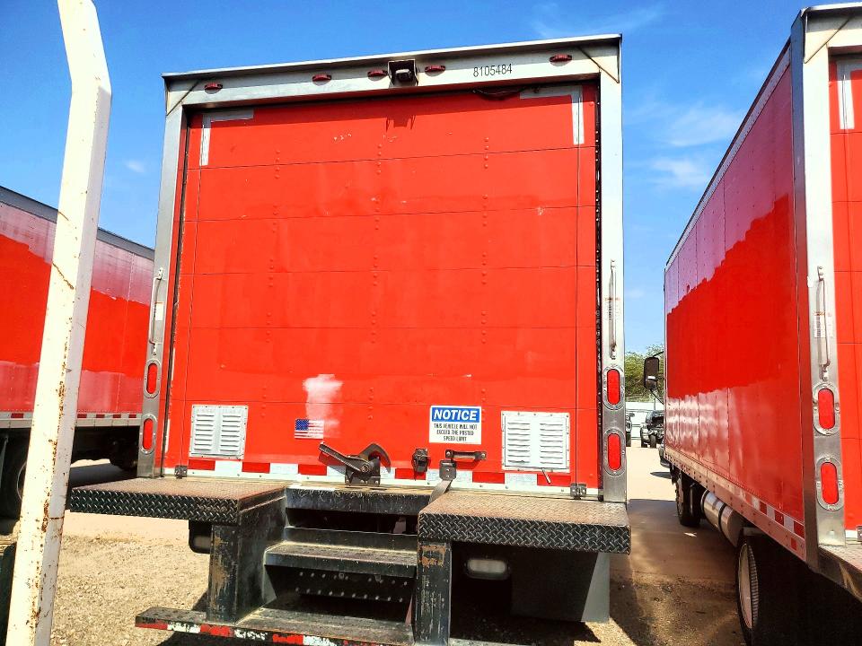 2017 Hino All other VIN JHHSDM2H8HK005838 COPART salvage auction — NORMAL WEAR, AZ - CERTIFICATE OF TITLE (P), sold $4,500 on 2026-09-21 (photo 6)