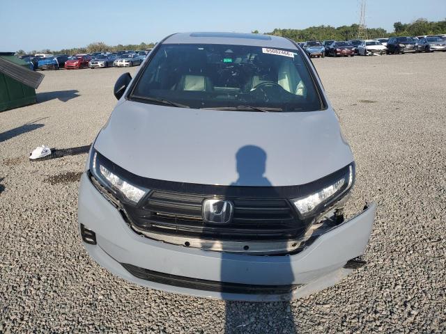 2023 Honda Odyssey VIN 5FNRL6H73PB031872 COPART salvage auction — SIDE, Fl - Certificate Of Destruction, sold $2,400 on 2026-09-25 (photo 5)