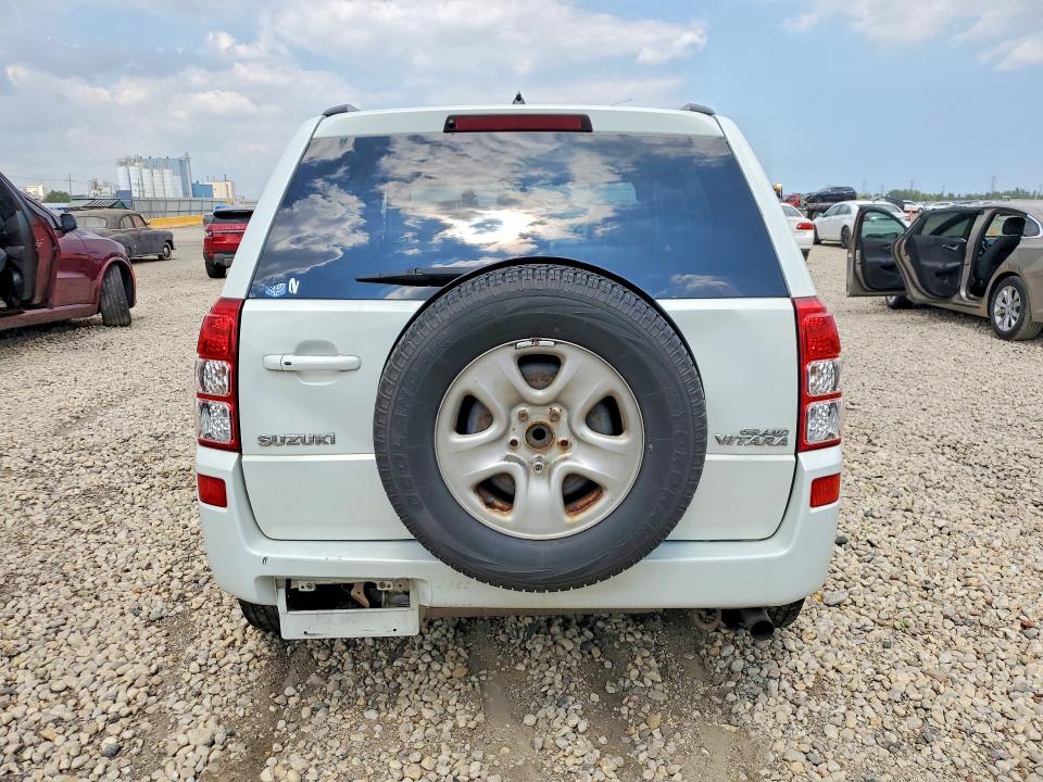 2006 Suzuki Grand vitara VIN JS3TE944364102461 COPART salvage auction — ROOF, Il - Salvage Certificate, sold $925 on 2026-09-23 (photo 6)