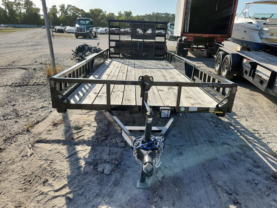 2026 Load trail Utility VIN 4ZEUT1620T1366574 COPART salvage auction — NORMAL WEAR, TN - CERTIFICATE OF TITLE (P), sold $825 on 2026-10-02 (photo 5)