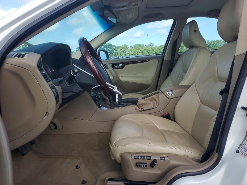2007 Volvo S60 VIN YV1RS592472609507 COPART salvage auction — SIDE, Nc - Salvage Certificate Of Title, sold $725 on 2026-08-18 (photo 7)