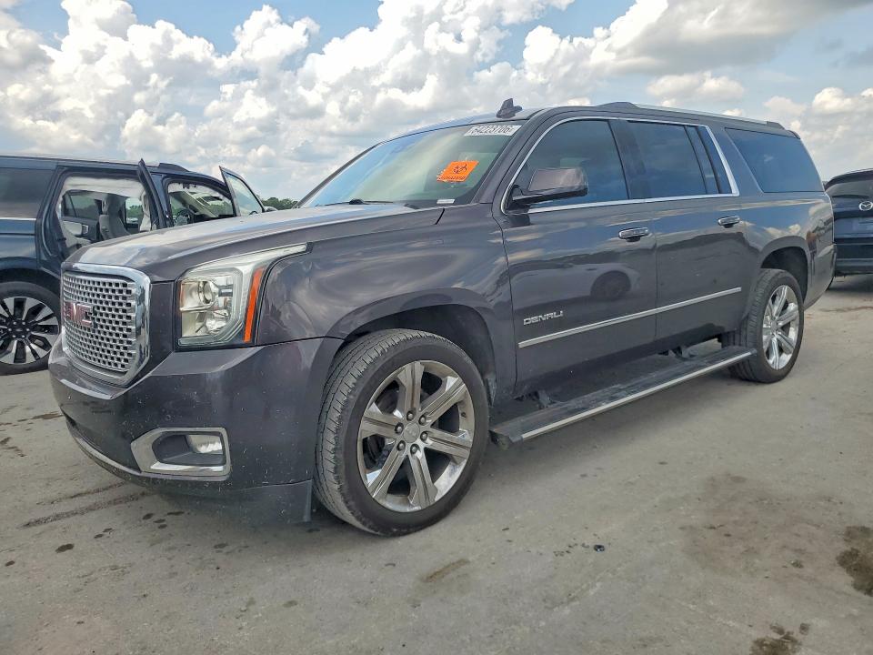 2017 Gmc Yukon VIN 1GKS2HKJ7HR212154 — COPART salvage auction photo