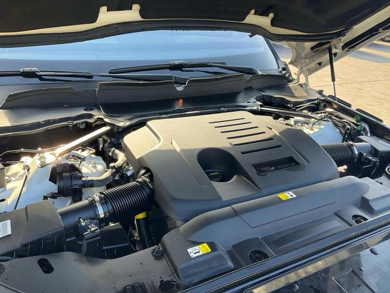 2021 Land rover Range rover sport VIN SALWR2SU0MA773071 COPART salvage auction — NORMAL WEAR, CA - CERTIFICATE OF TITLE (P), sold $16,900 on 2026-08-19 (photo 7)