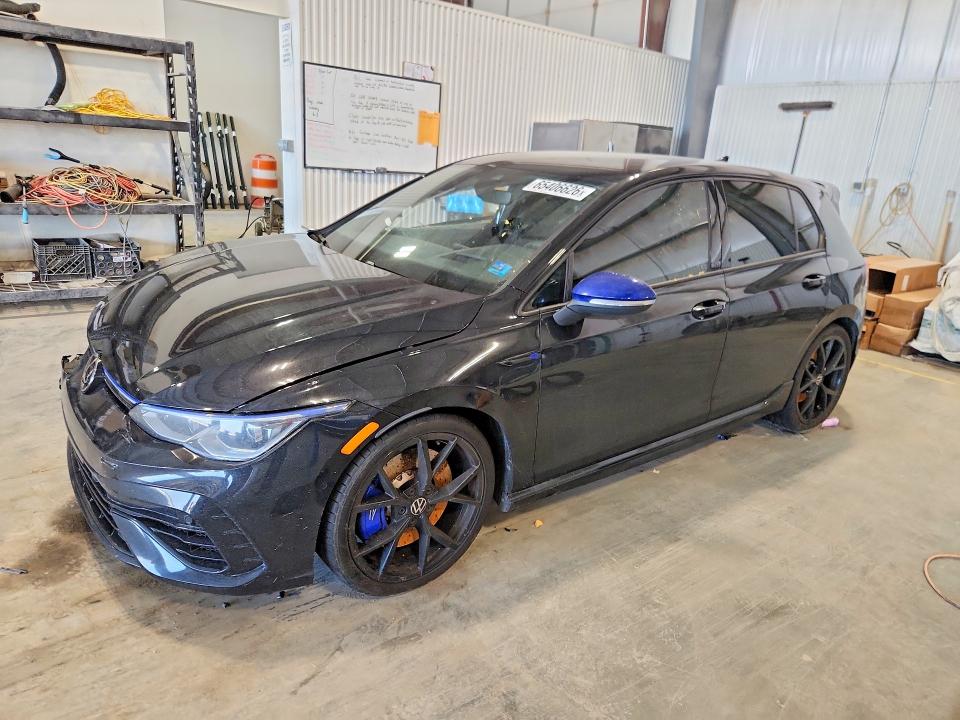 2023 Volkswagen Golf r VIN WVWAB7CD5PW192562 — COPART salvage auction photo