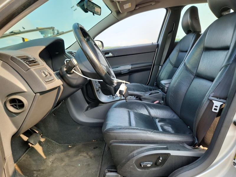 2007 Volvo V50 VIN YV1MW390372327280 COPART salvage auction — REAR END, Ny - Mv-907A Salvage Certificate, sold $475 on 2026-08-17 (photo 7)