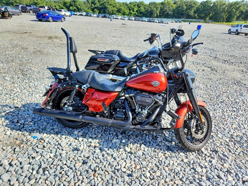2025 Harley-davidson Fl VIN 1HD1KVP16SB618486 — COPART salvage auction photo