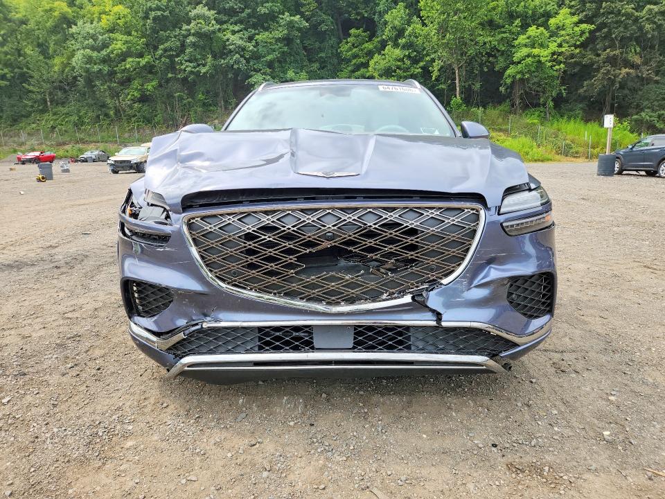 2026 Genesis Gv70 VIN 5NMMBDTB9TH040260 COPART salvage auction — FRONT END, Ny - Mv-907A Salvage Certificate, sold $20,100 on 2026-09-03 (photo 5)