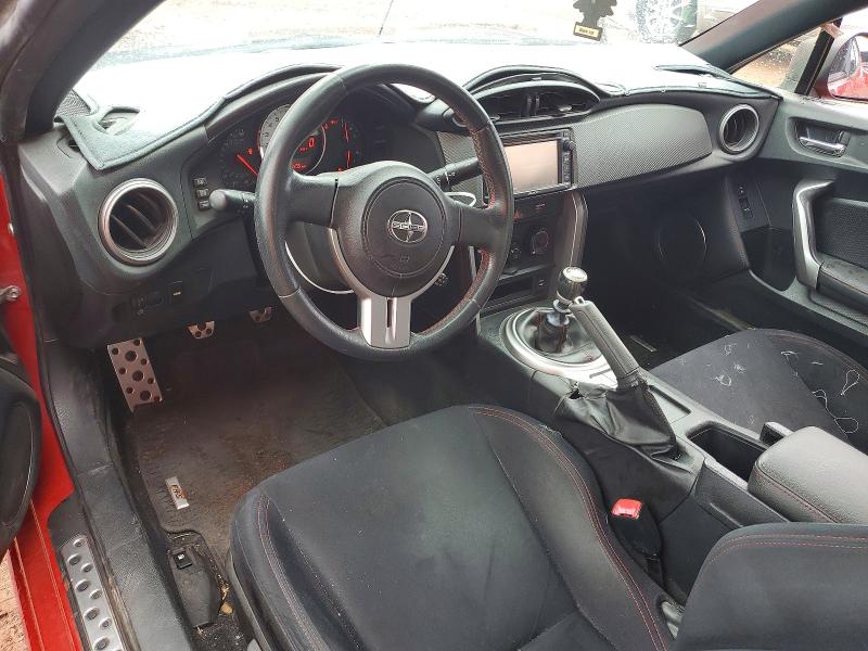 2015 Scion Fr-s VIN JF1ZNAA14F9711622 COPART salvage auction — SIDE, AZ - CERT OF TITLE - SALVAGE, sold $3,350 on 2026-09-08 (photo 8)