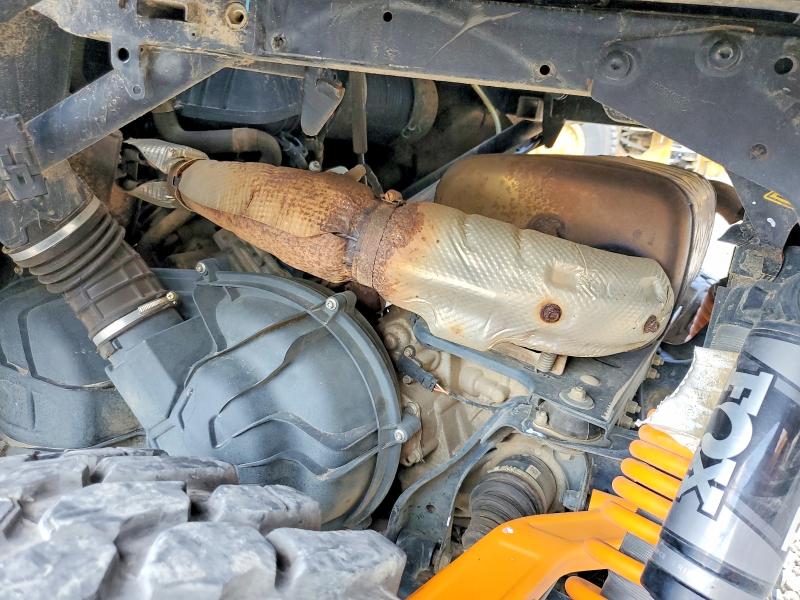 2022 Can-am/ brp Commander VIN 3JB1CAX49NK000432 COPART salvage auction — ROLLOVER, Me - Bill Of Sale, sold $8,700 on 2026-10-08 (photo 7)
