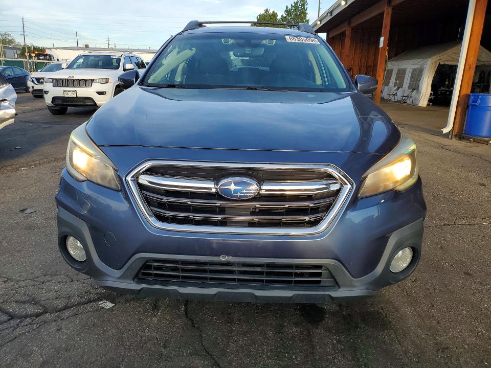 2018 Subaru Outback VIN 4S4BSAFC4J3247849 COPART salvage auction — SIDE, Co - Public - Salvage Title, sold $3,400 on 2026-09-02 (photo 5)