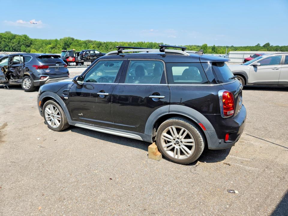 2018 Mini Cooper VIN WMZYV5C32J3B75957 COPART salvage auction — MINOR DENT/SCRATCHES, Ar - Certificate Of Title (P), sold $4,450 on 2026-08-21 (photo 2)