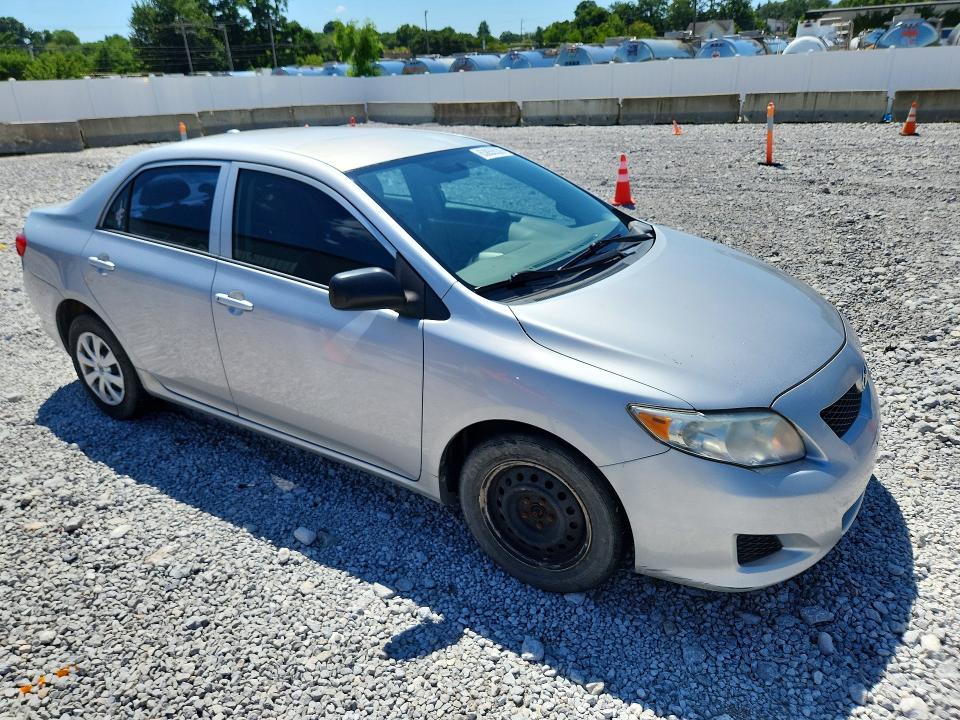 2010 Toyota Corolla VIN 1NXBU4EE8AZ168791 COPART salvage auction — MECHANICAL, OH - CERTIFICATE OF TITLE, sold $775 on 2026-08-14 (photo 4)