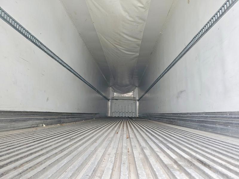 2020 Great dane 53 reefer VIN 1GR1A0624LW154003 COPART salvage auction — MINOR DENT/SCRATCHES, IL - CERTIFICATE OF TITLE, sold $10,700 on 2026-09-18 (photo 7)
