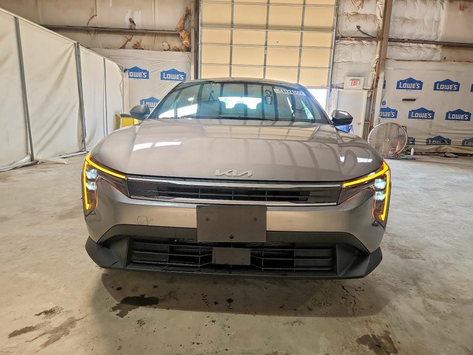 2026 Kia K4 VIN 3KPFT4DE8TE286769 COPART salvage auction — REAR END, Il - Certificate Of Title, sold $11,200 on 2026-08-19 (photo 5)