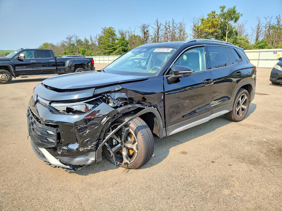 2026 Volkswagen Tiguan VIN 3VVMR7RMXTM101426 — COPART salvage auction photo