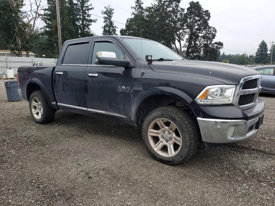 2016 Ram 1500 VIN 1C6RR7PM3GS246108 COPART salvage auction — MECHANICAL, Wa - Vehicle Cert Of Ownership-Titl, sold $200 on 2026-09-04 (photo 4)