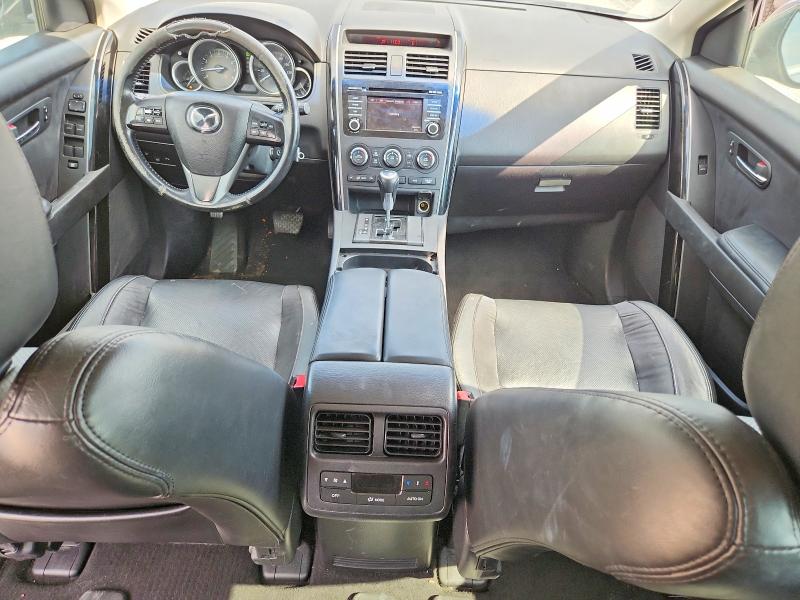 2013 Mazda Cx-9 VIN JM3TB3CA0D0405124 COPART salvage auction — MINOR DENT/SCRATCHES, Ut - Certificate Of Title, sold $450 on 2026-08-26 (photo 8)
