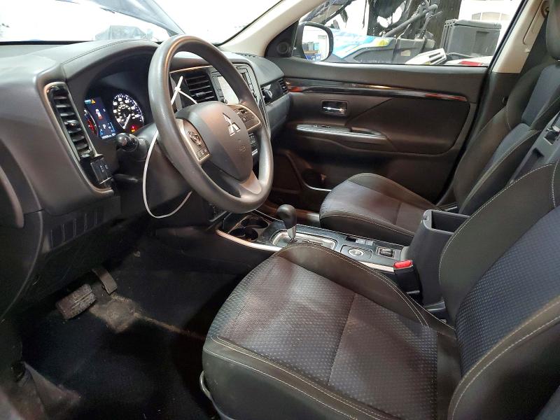 2019 Mitsubishi Outlander VIN JA4AZ3A38KZ005850 COPART salvage auction — MINOR DENT/SCRATCHES, Ny - Certificate Of Title, sold $2,800 on 2026-08-20 (photo 7)